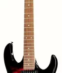 La guitare électrique Ibanez GRX70QA-TRB GIO | Test, Avis & Comparatif