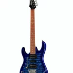 La guitare électrique Ibanez GRX70QAL-TBB GIO Test et Avis