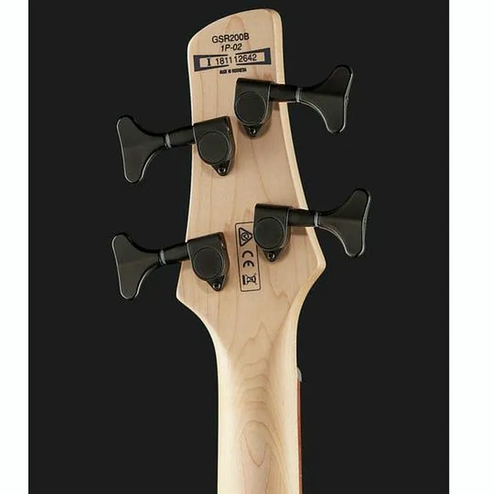 Ibanez GSR200B-WK – photo 9