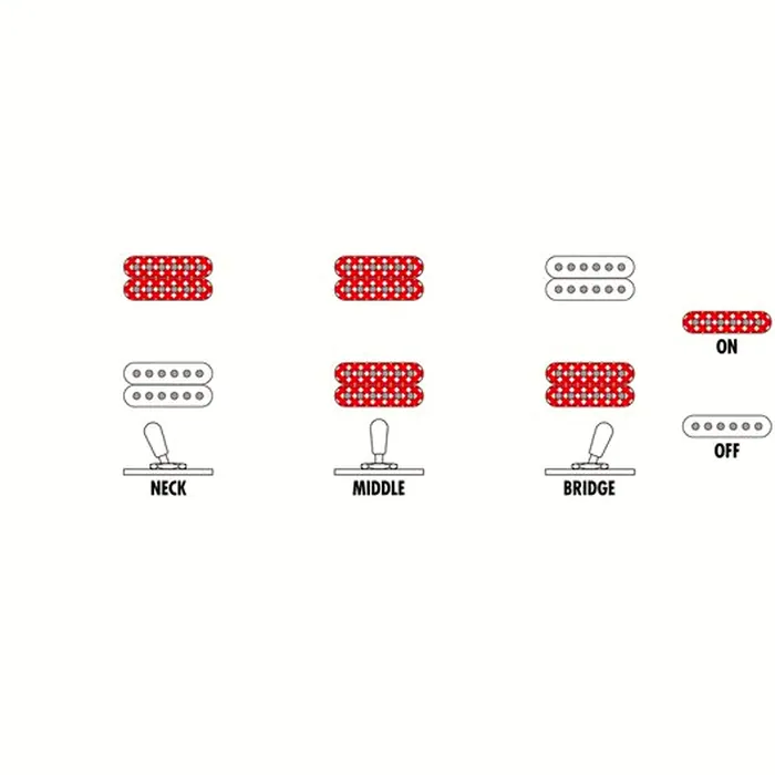 Ibanez IC420-ABM – photo 12