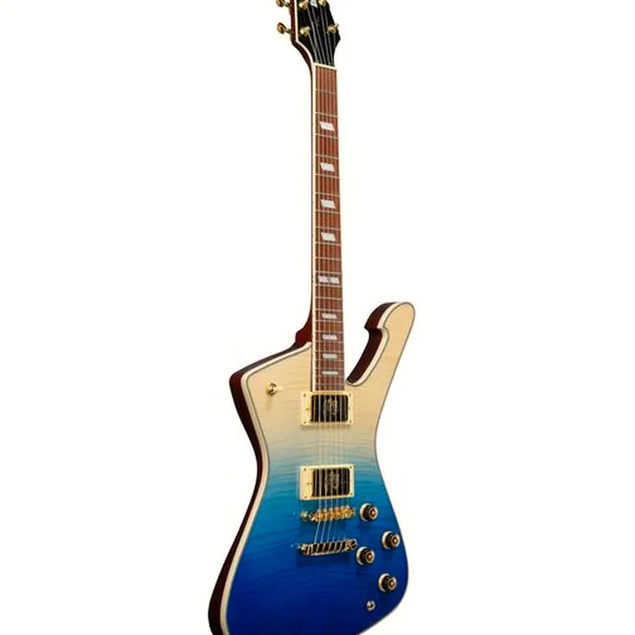 Ibanez IC420FM-TBG – photo 5