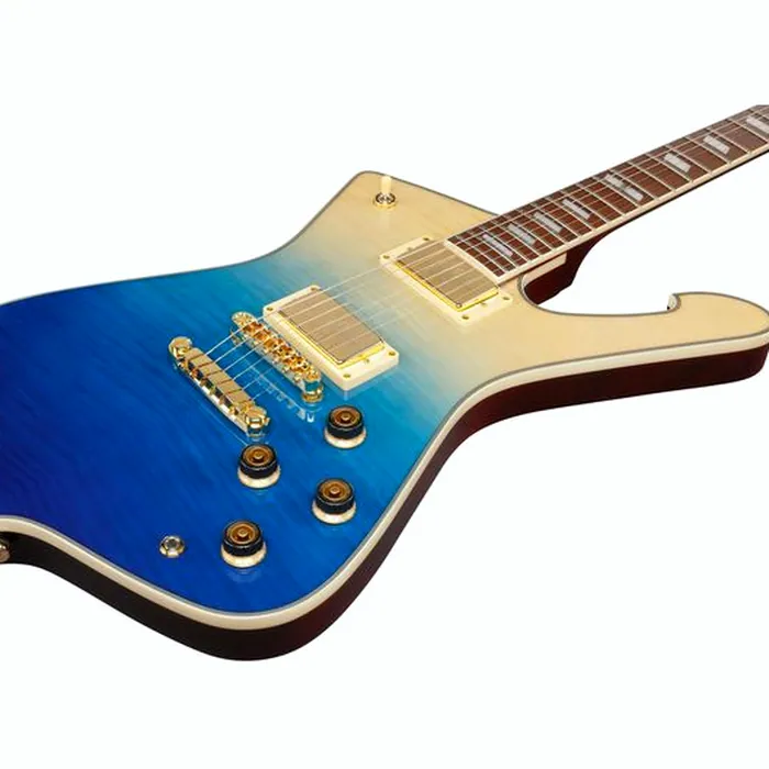 Ibanez IC420FM-TBG – photo 8