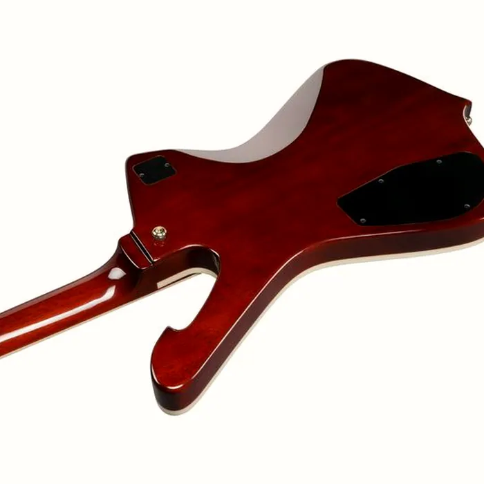 Ibanez IC420FM-TBG – photo 9