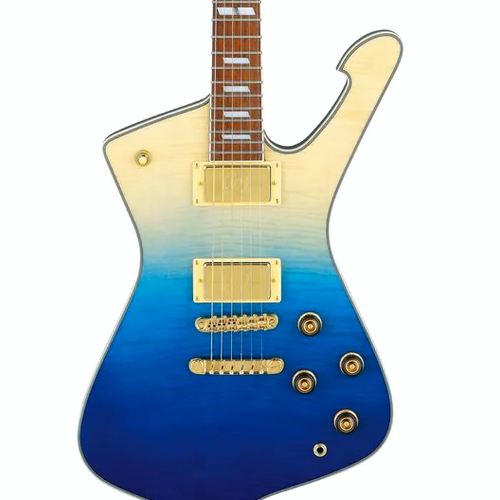 Ibanez IC420FM-TBG – photo 6