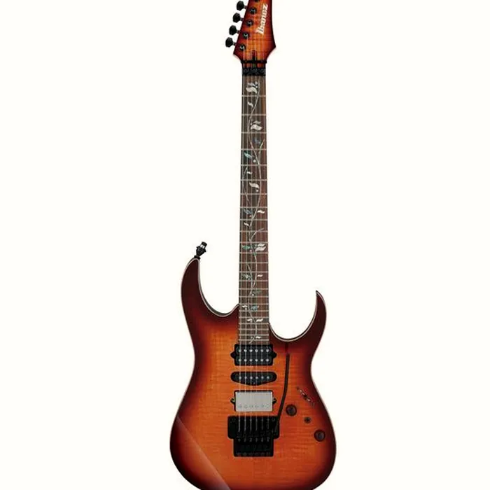 Ibanez j.custom Axe Design RG8870 BSR – photo 2