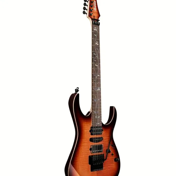 Ibanez j.custom Axe Design RG8870 BSR – photo 5