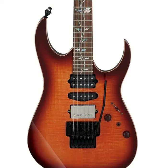 Ibanez j.custom Axe Design RG8870 BSR – photo 6