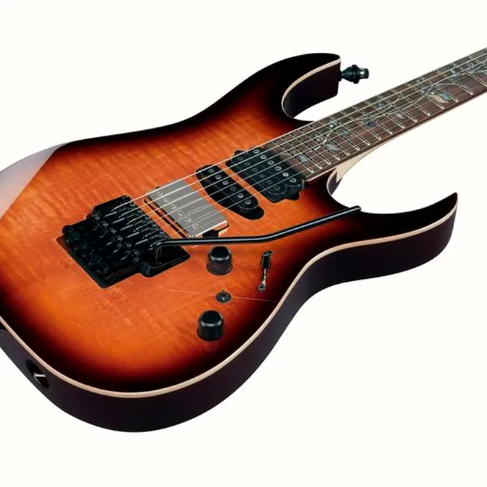 Ibanez j.custom Axe Design RG8870 BSR – photo 9