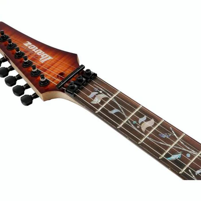 Ibanez j.custom Axe Design RG8870 BSR – photo 10