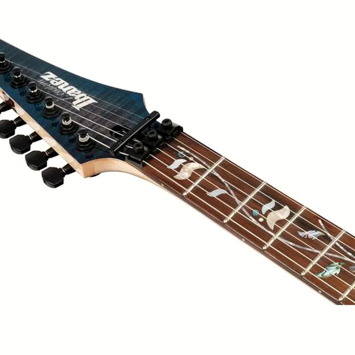 Ibanez j.custom Axe Design RG8870 SDE – photo 10