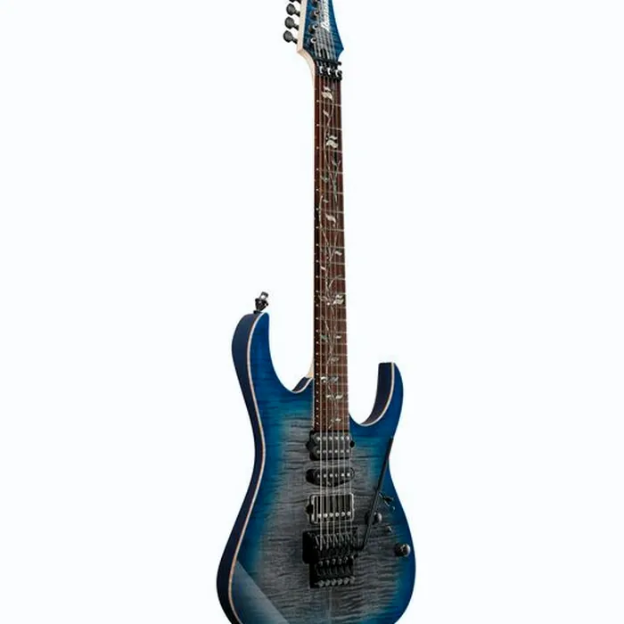 Ibanez j.custom Axe Design RG8870 SDE – photo 5