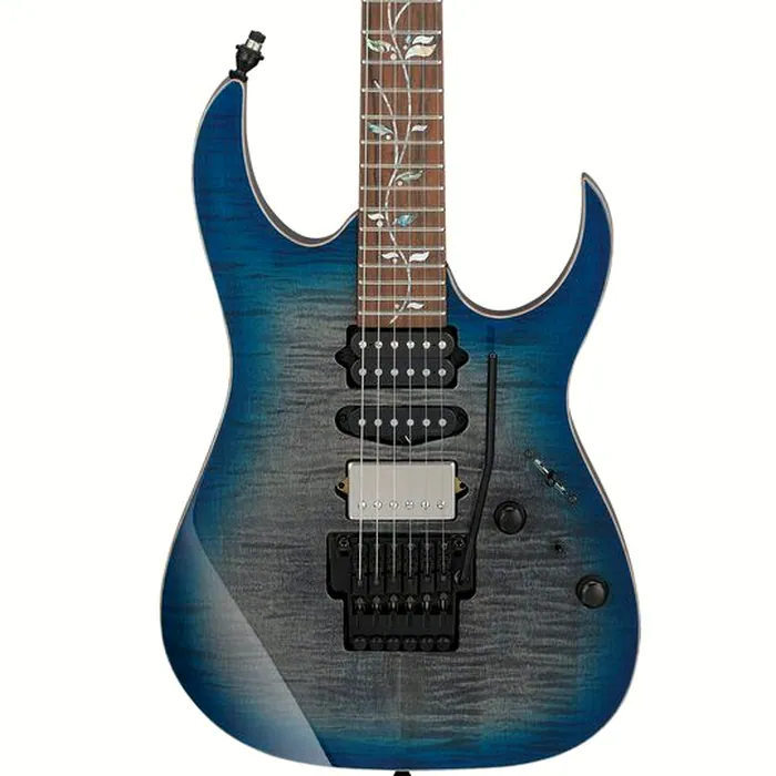 Ibanez j.custom Axe Design RG8870 SDE – photo 6