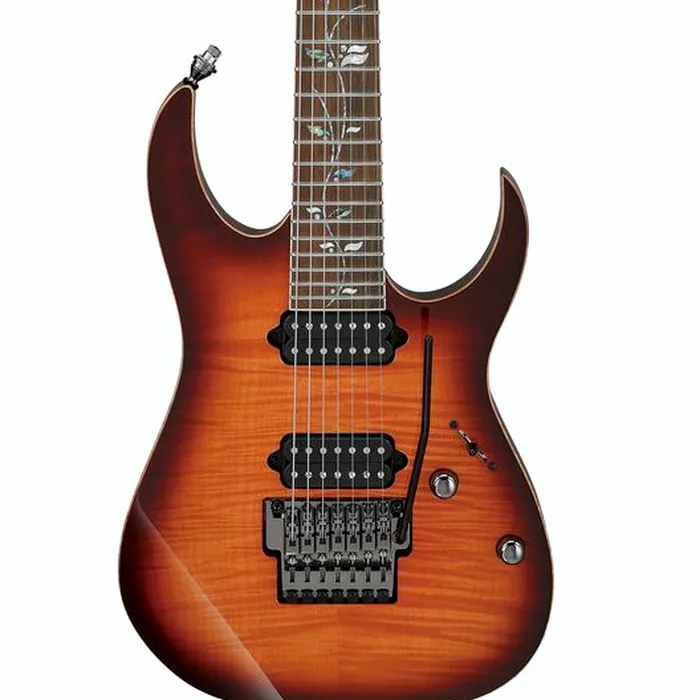 Ibanez j.custom RG8527-BSR – photo 6