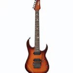 Avis guitare électrique Ibanez j.custom RG8527-BSR