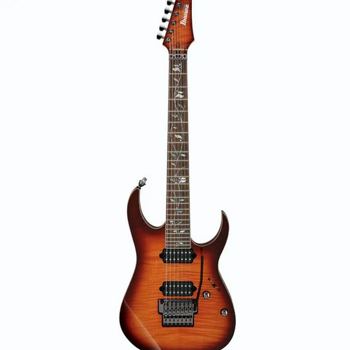 Ibanez j.custom RG8527-BSR – photo 2