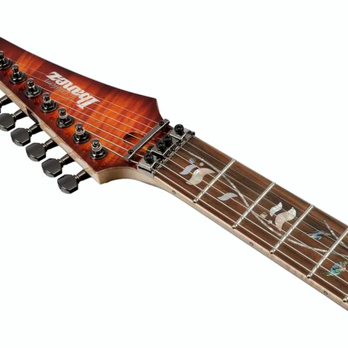 Ibanez j.custom RG8527-BSR – photo 10