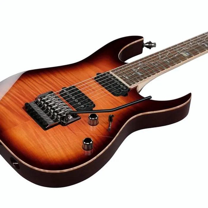 Ibanez j.custom RG8527-BSR – photo 8