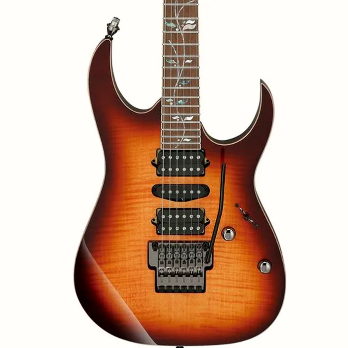 Ibanez j.custom RG8570-BSR – photo 6