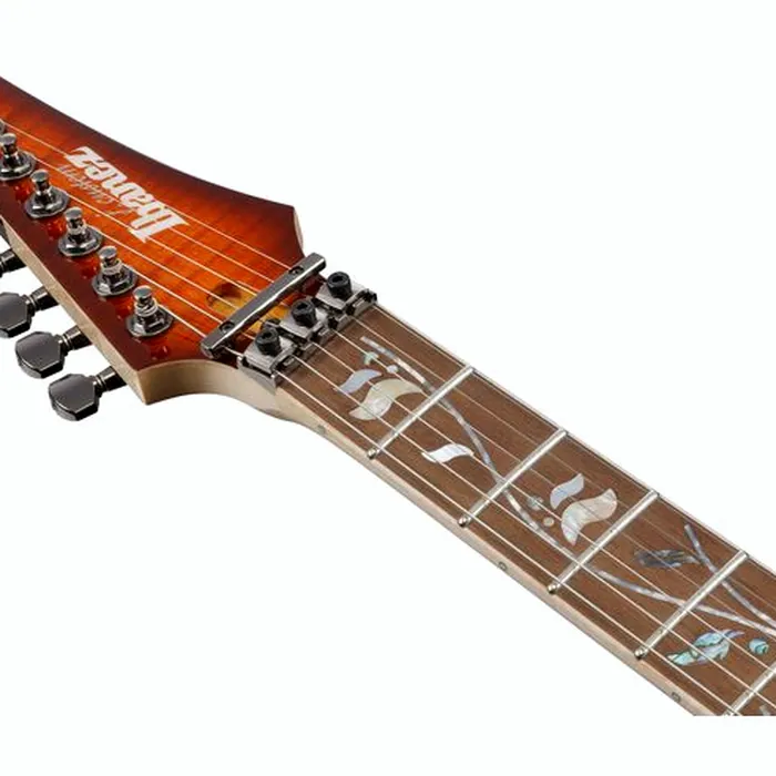 Ibanez j.custom RG8570-BSR – photo 10