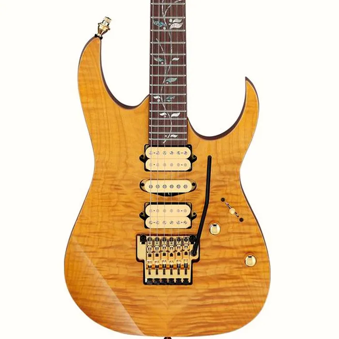 Ibanez j.custom RG8570EM-NT – photo 4