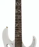 La guitare électrique Ibanez JEM7VP-WH | Test, Avis & Comparatif