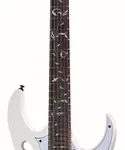 La guitare électrique Ibanez JEMJR-WH | Test, Avis & Comparatif
