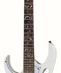La guitare électrique Ibanez JEMJRL-WH | Test, Avis & Comparatif