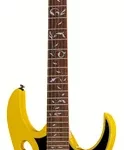 La guitare électrique Ibanez JEMJRSP-YE | Test, Avis & Comparatif