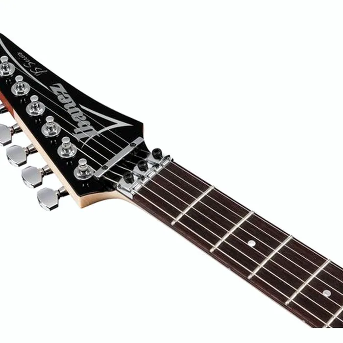 Ibanez JS1BKP Joe Satriani – photo 7