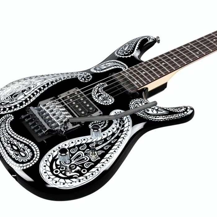Ibanez JS1BKP Joe Satriani – photo 10