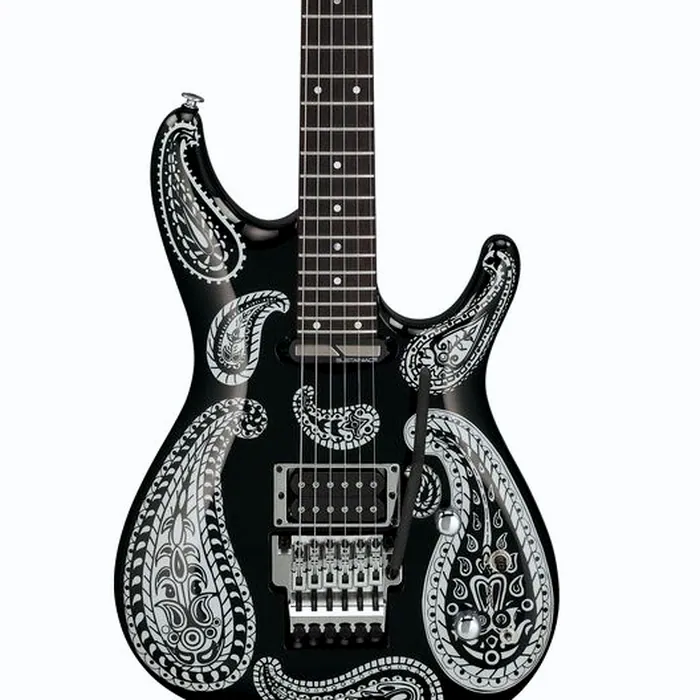 Ibanez JS1BKP Joe Satriani – photo 5