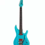 Avis sur Ibanez JS2410-SYB – Test guitare électrique