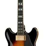 La guitare électrique Ibanez JSM10-VYS John Scofield | Test, Avis & Comparatif