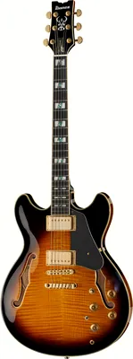 Ibanez JSM10-VYS John Scofield