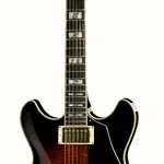 La guitare électrique Ibanez JSM100-VT John Scofield | Test, Avis & Comparatif