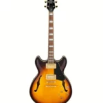 Avis guitare électrique Ibanez JSM10EM-TTB John Scofield