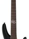 La basse électrique Ibanez K5-BKF | Test et Avis | E.G.L