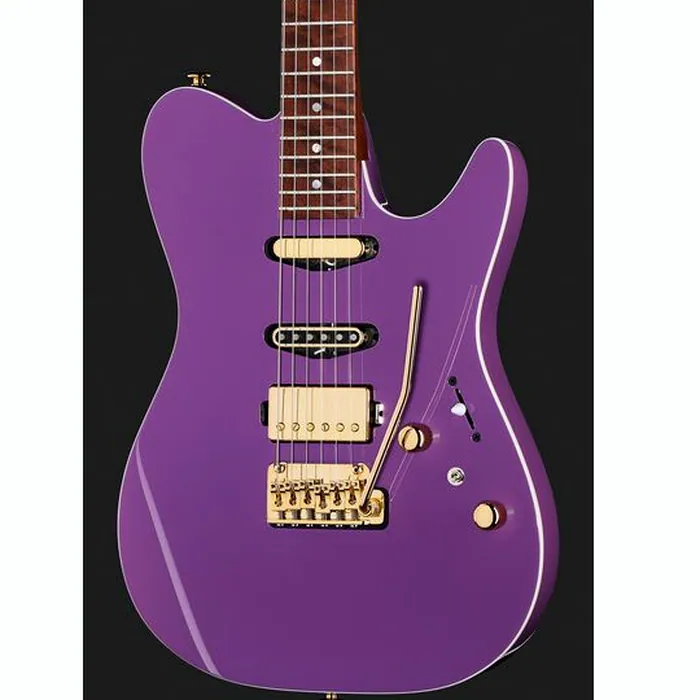 Ibanez LB1-VL Lari Basilio – photo 6