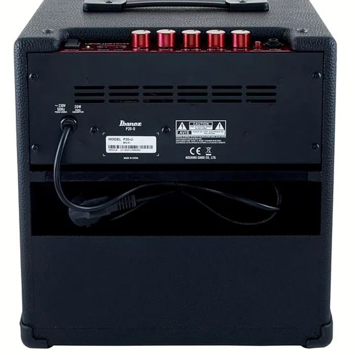 Ibanez P20 Promethean – photo 6