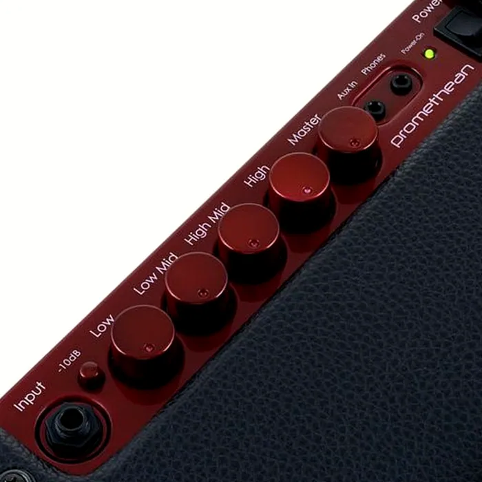 Ibanez P20 Promethean – photo 9