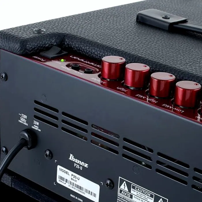 Ibanez P20 Promethean – photo 11
