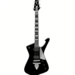 Ibanez Paul Stanley PS10-BK (Guitare électrique) : Avis & Test