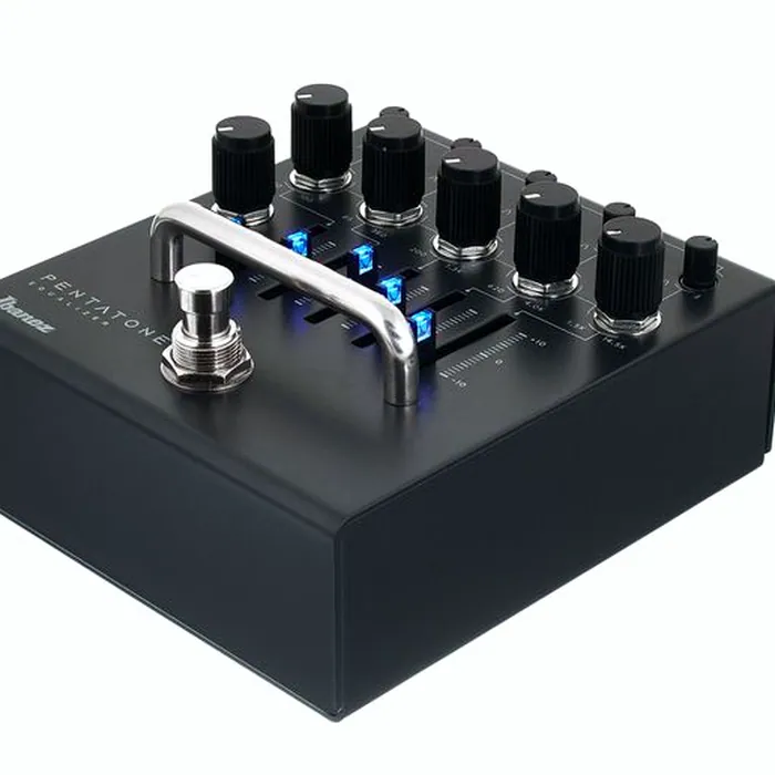 Ibanez Pentatone Equalizer PTEQ – photo 10