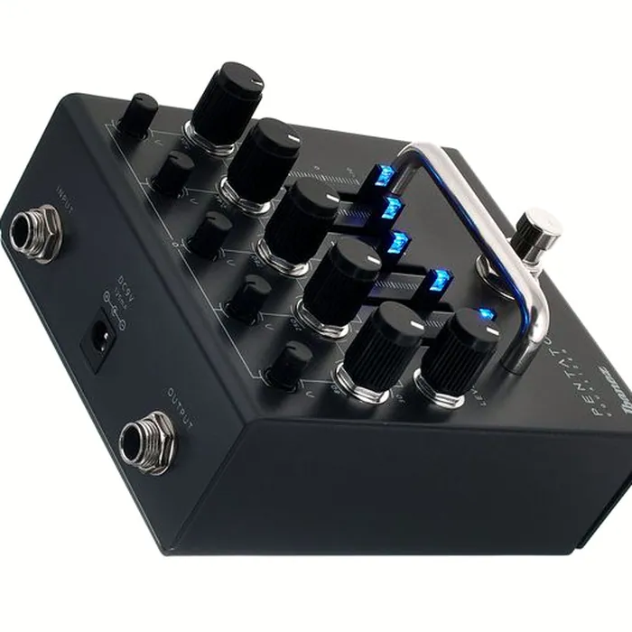 Ibanez Pentatone Equalizer PTEQ – photo 12