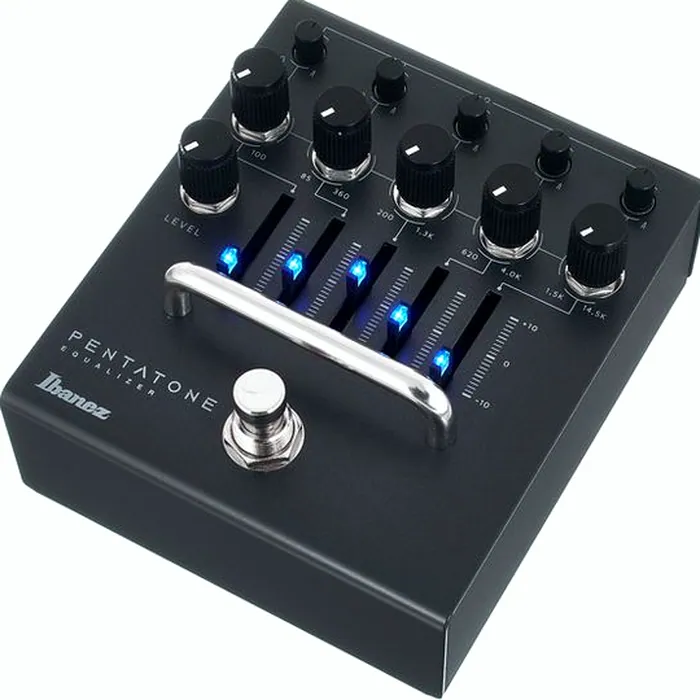 Ibanez Pentatone Equalizer PTEQ – photo 2