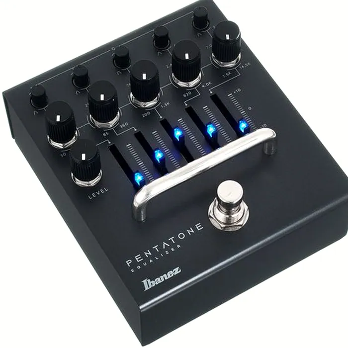 Ibanez Pentatone Equalizer PTEQ – photo 6