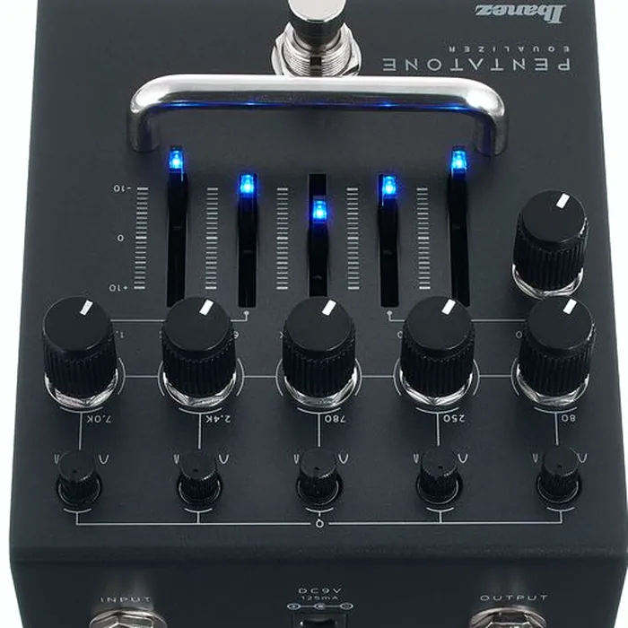Ibanez Pentatone Equalizer PTEQ – photo 7