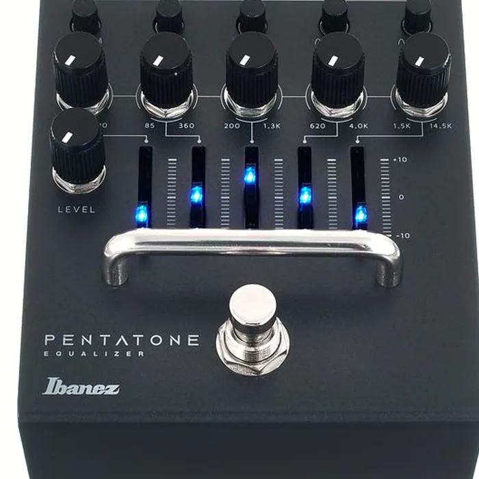 Ibanez Pentatone Equalizer PTEQ – photo 5