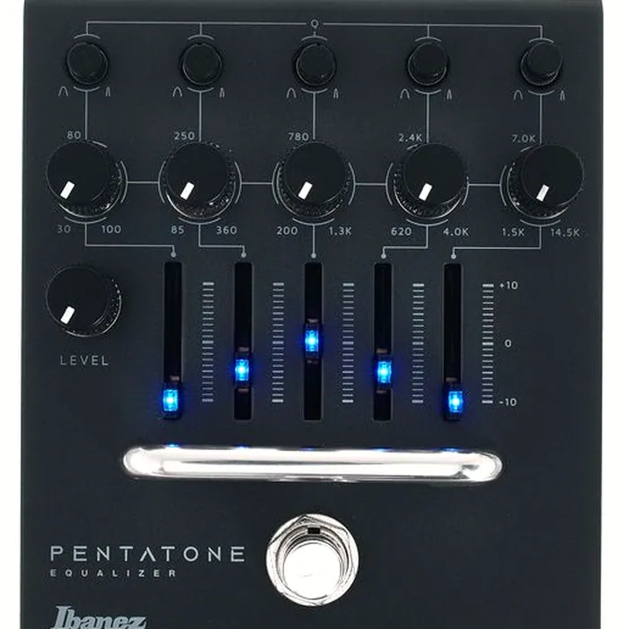 Ibanez Pentatone Equalizer PTEQ – photo 8