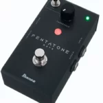 La pédale d’effet Ibanez Pentatone Gate PTGATE : Notre avis